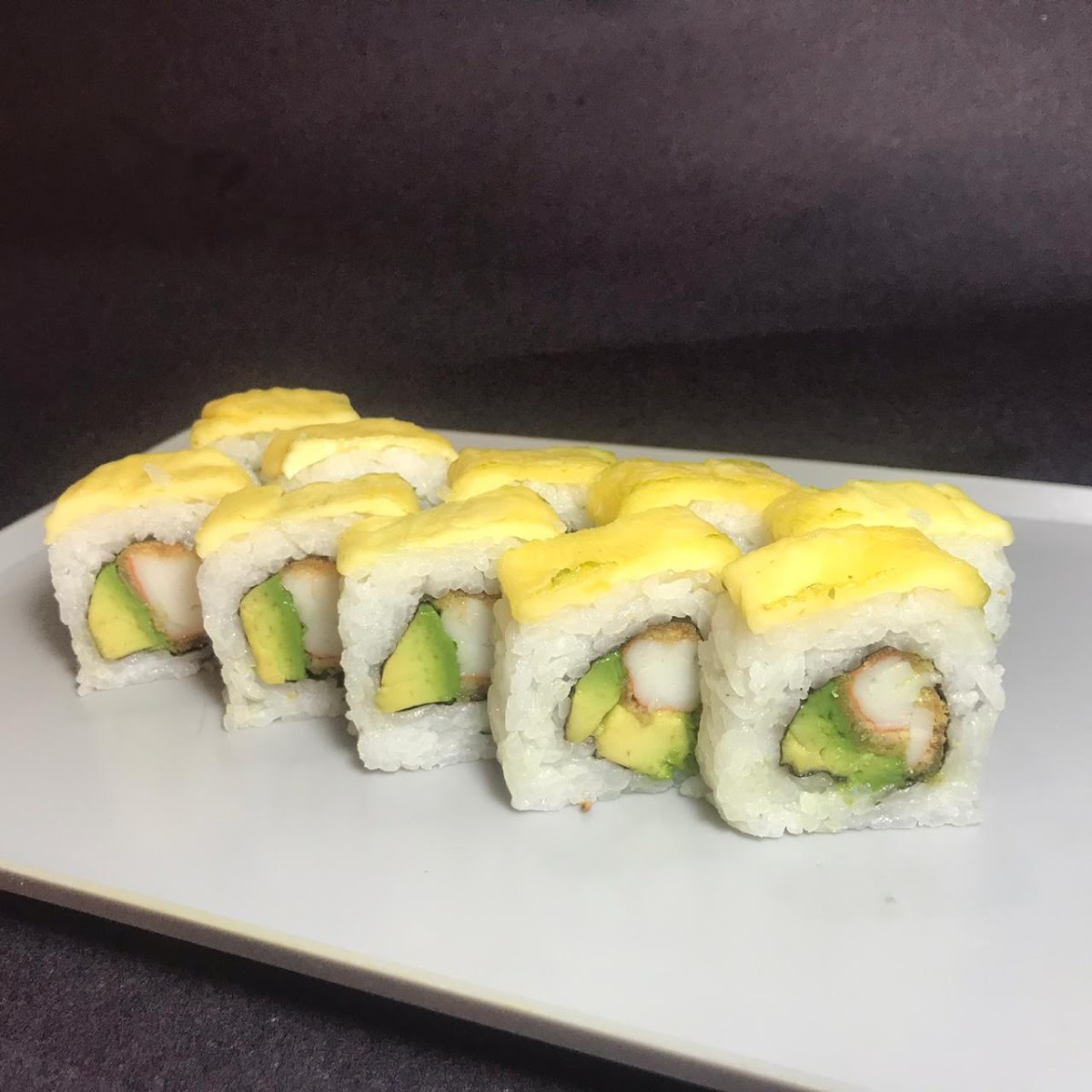 Sweet Sushi / Sushi Dulce